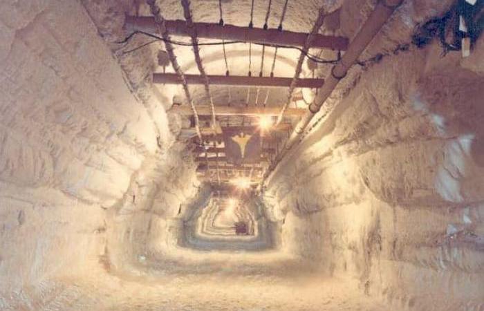 Как американцы рыли тоннели для ядерного удара по СССР. /Фото: www.sandboxx.us.