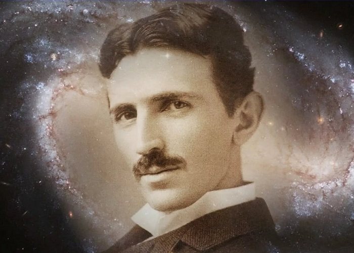 Никола Тесла.
