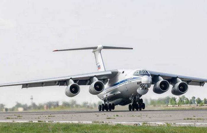 Старый новый самолёт. Старый новый самолёт.