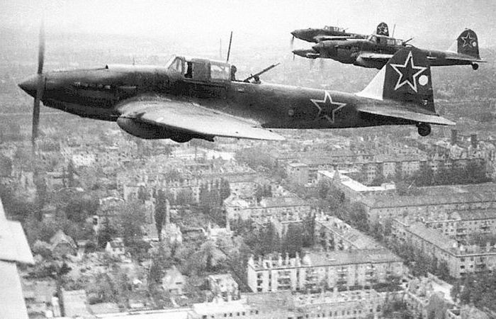 Самый результативный штурмовик войны. /Фото: www.stern.de. Самый результативный штурмовик войны. /Фото: www.stern.de.