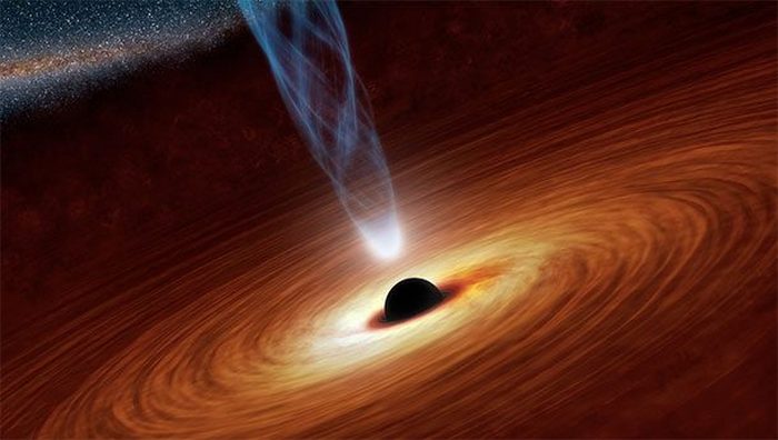 Не до конца понятно: как «подружить» черные дыры и радиус Шварцшильда.