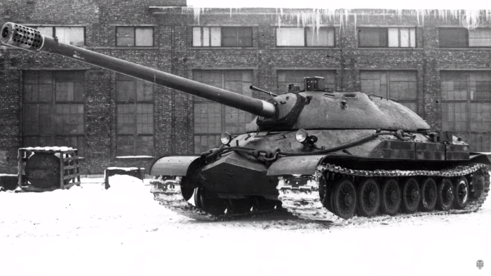 Возможно лучший танк своего времени. |Фото: triptonkosti.ru.