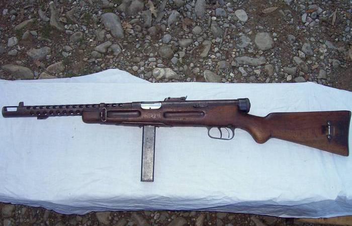 Получился интересный образец.