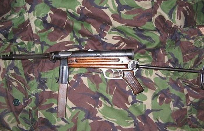 Покупали даже немцы.