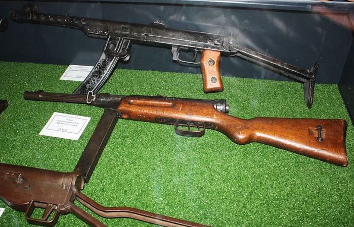 В конце войны стали сильно хуже.