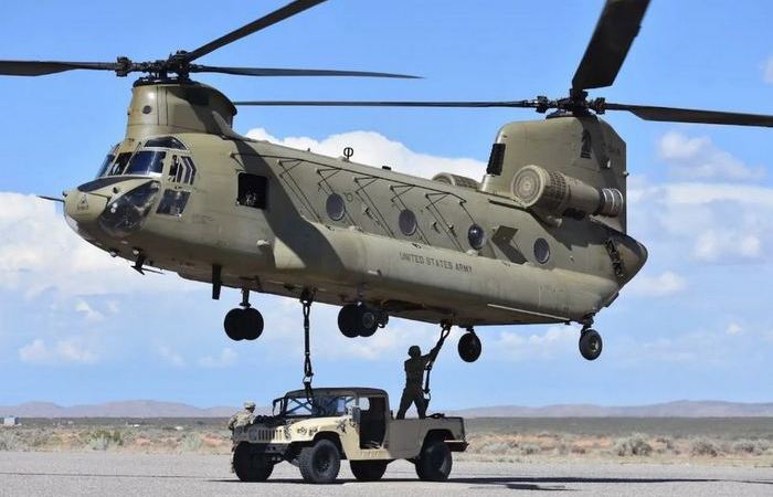 Самый известный - Чинук.