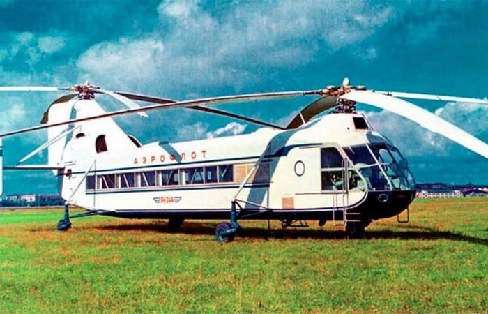 Помышляли даже о внедрении в пассажирские перевозки.