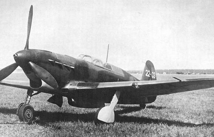 Як-7 всё ещё имел ряд недостатков.