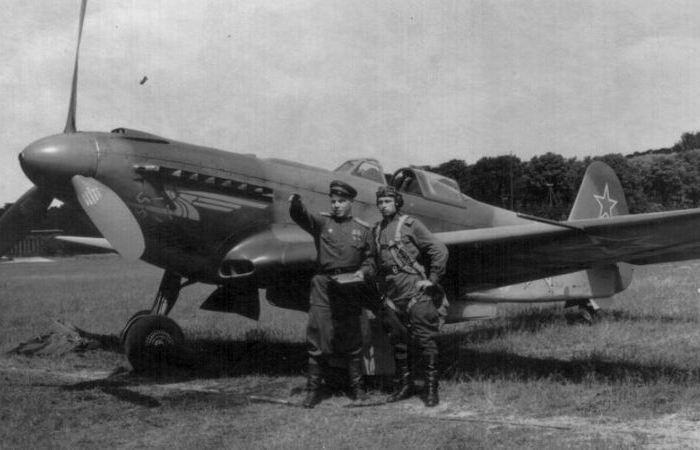 Стал самым массовым и одним из самых результативных советских самолётов.
