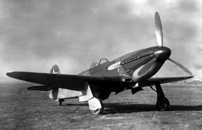 Появился новейший самолёт.