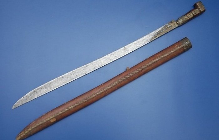 Оружие обросшее множеством мифов. Оружие обросшее множеством мифов.