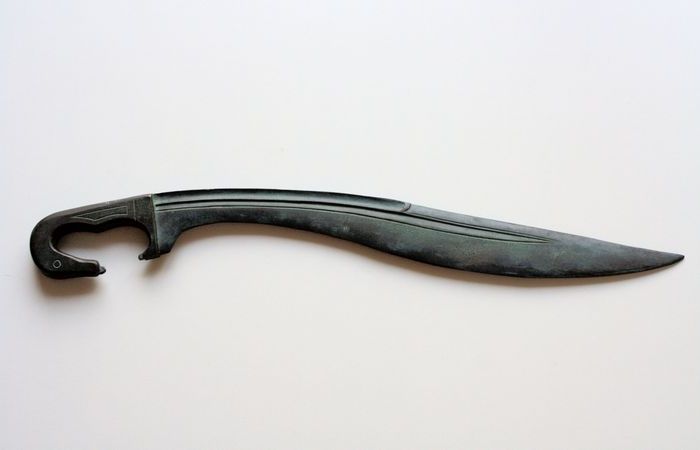 Греческий копис. Греческий копис.