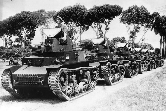 В XX веке танки стали одним из самых бурно развивающихся видов оружия. |Фото: tforums.org.
