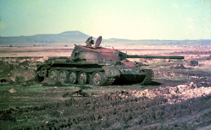 О том, что эпоха танков прошла впервые заговорили в 1970-е. |Фото: tforums.org.