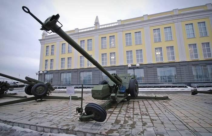 Отличная получилась пушка.