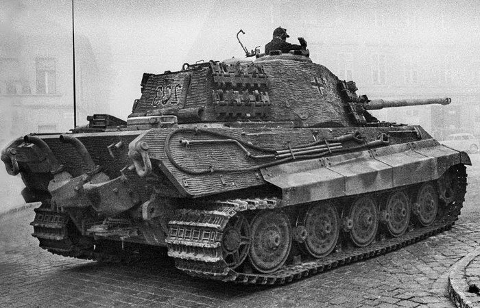 Серьёзный противник. Серьёзный противник.