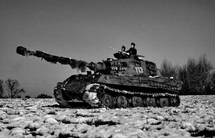 Противников машина не удивила. Противников машина не удивила.