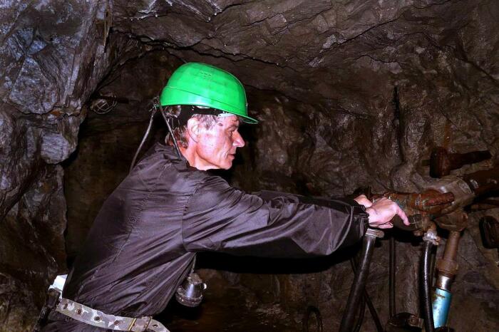 Без графита никак. /Фото: praga-praha.ru.