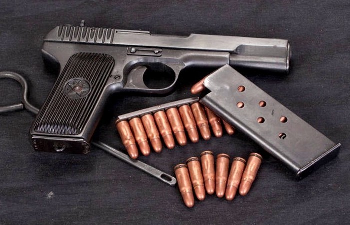 Нужна была замена ТТ.