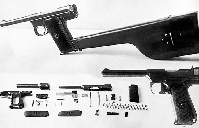 Были разные варианты.