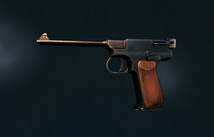 Оружие для танкистов.