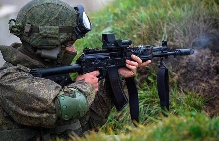 Что не так с АК-12. /Фото: topwar.ru.