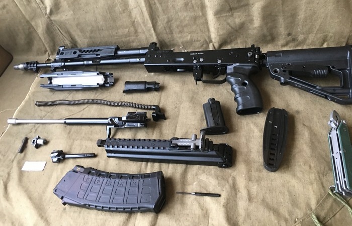 Разборка стала дольше. /Фото: superpnevmat.ru. 