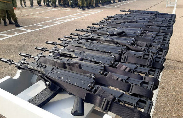 Заменит ли старичка? Покажет лишь время. /Фото: kalashnikov.ru. 