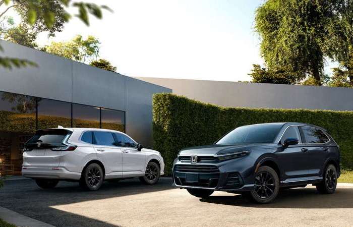 Рестайлинга не было.