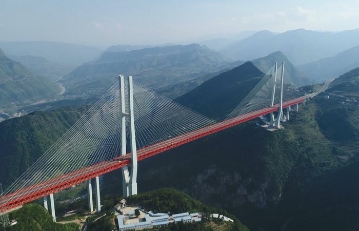 Регион - рекордсмен по мостам-рекордсменам. Регион - рекордсмен по мостам-рекордсменам.