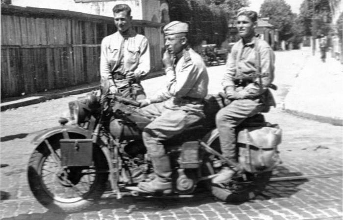 Простая и выносливая машина.