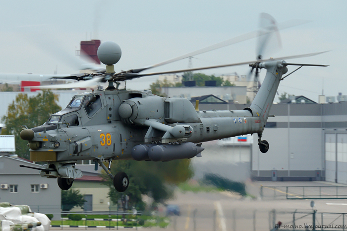 Вертолет используется все более активно. |Фото: voicesevas.ru.