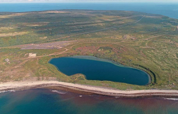 Интересное место.