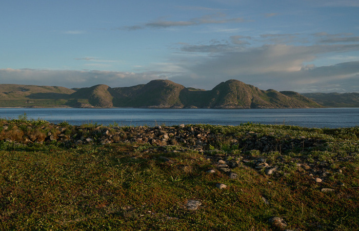 Красивые места.