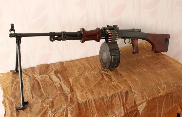 В 1944 году появился РПД и он был так себе.