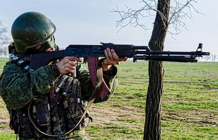 Оружие на самом деле годное.