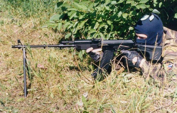 Работа для Калашникова на стероидах всё-таки есть.