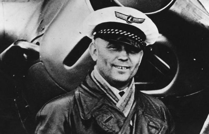 Авторство за Куртом Вольдемаром Танком.