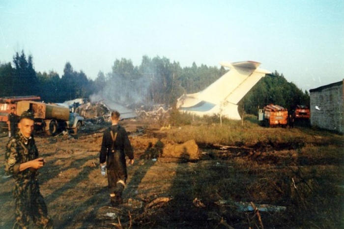 Было потеряно более 70 самолетов. |Фото: primamedia.ru.