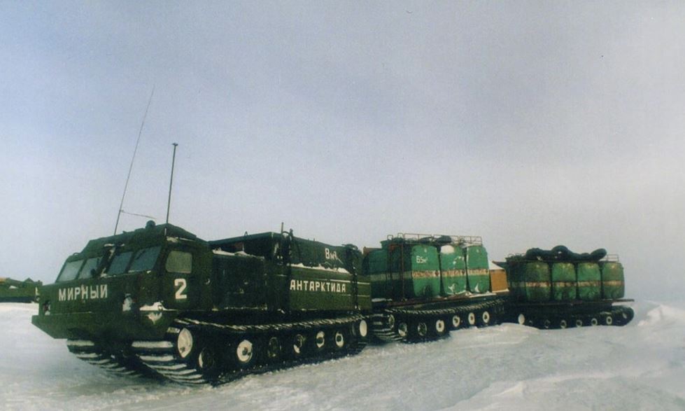 Без вездеходов - никак. Без вездеходов - никак.