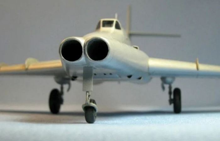 Сначала сделали Ил-40. /Фото: globalsecurity.org. 