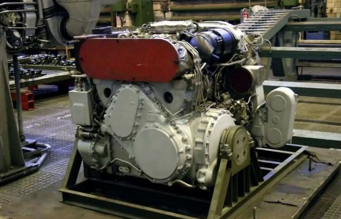 Интересная получилась машина.