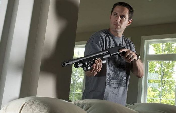 Не только дробовики. Не только дробовики.