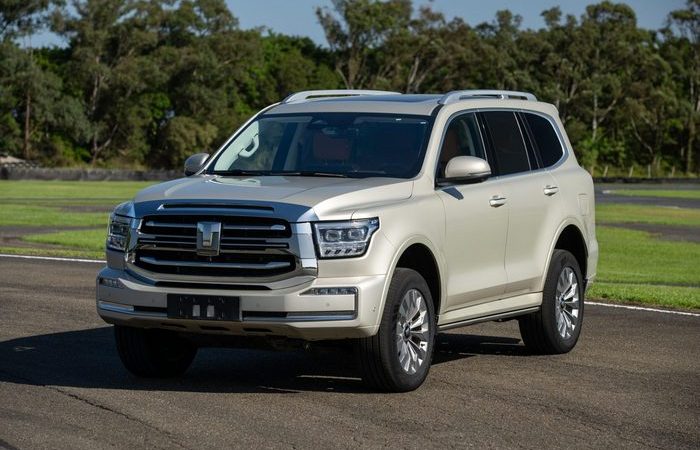 Далее идёт Танк 500. /Фото: pakwheels.com. 