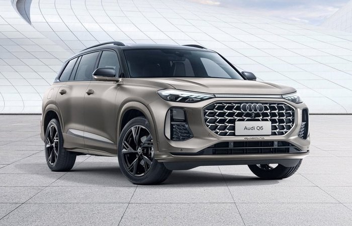 На первом месте – Ауди К6. /Фото: auto.mail.ru. 