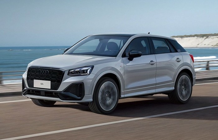 На четвёртом месте ещё одна Ауди. /Фото: price.pcauto.com.cn. 