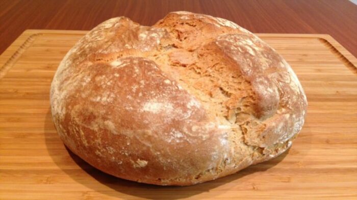 Хлеб может быть очень коварным... |Фото: povar.ru.