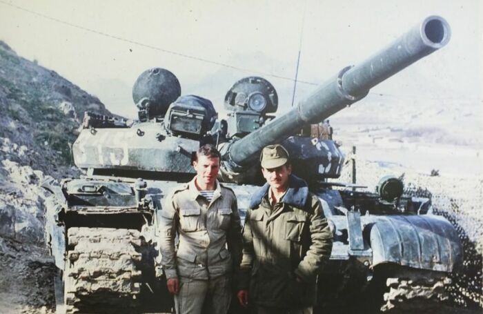 Если верить имеющейся информации, в Афгане Т-72 не воевали. |Фото: nashbryansk.ru.