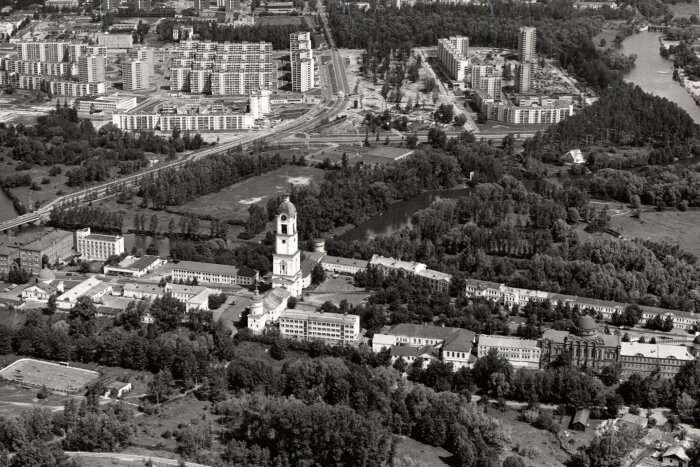 Сердце ядерной программы СССР было под Арзамасом.