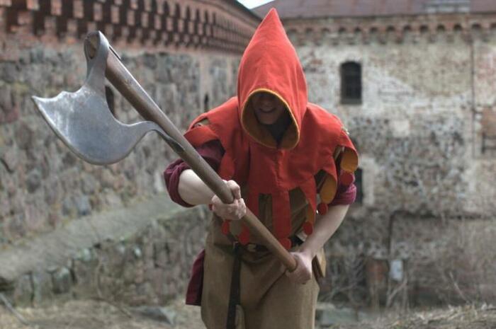 Палачей знали все. Палачей знали все.